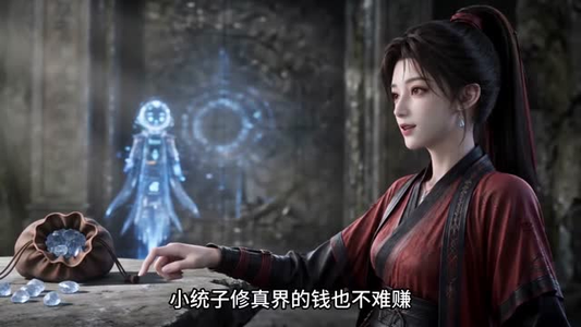 媚骨劫（64集）女频短剧推荐