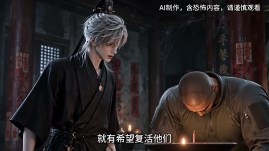 全球死考：刚下刑场你让我去考试第三季（213集）短剧