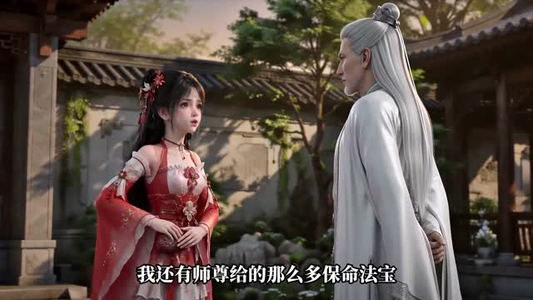 我是修仙大白鹅第二季（80集）好看吗