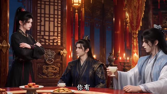 死对头竟对我暗恋成疾（140集）短剧片段分享