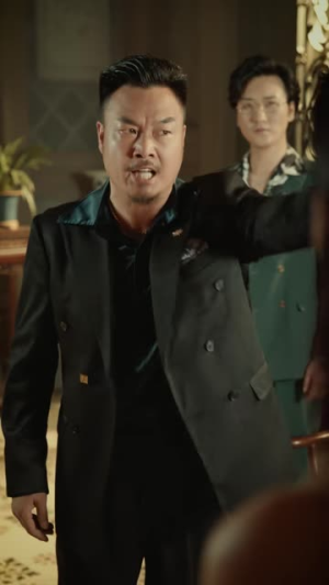 枭雄崛起，龙头一姐我来护（72集）短剧太上头了