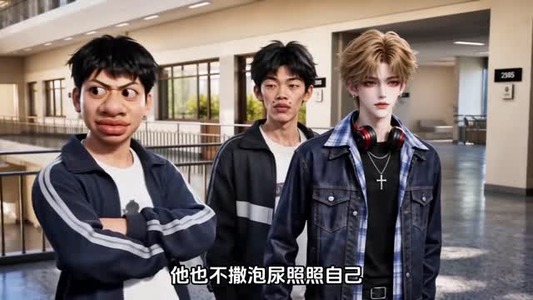 颠倒世界：美男拯救计划第一季（211集）观看软件