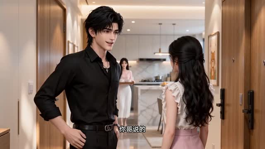 爷爷逼我闪婚总裁后他对我动心了3（202集）短剧太好看