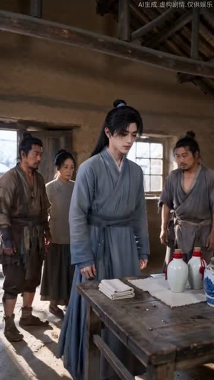 被赶出侯府假世子靠科举逆袭权臣第二季(126集) 被赶出侯府假世子靠科举逆袭权臣第二季(126集)免费短剧片段