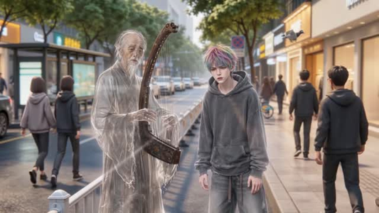 穿越之我在仙女坊跑腿1（43集）精彩热门短剧