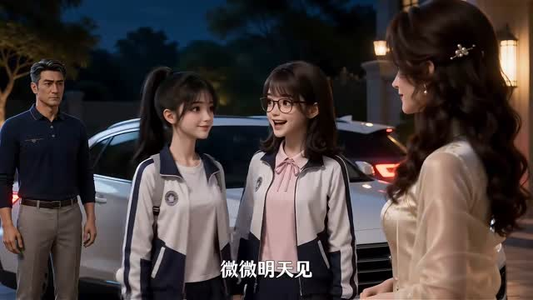 心间云云之强扭的校草酸又涩(109集) 心间云云之强扭的校草酸又涩(109集)亿万短剧抢先看