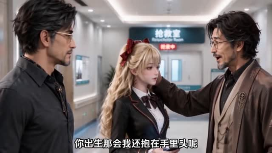 穿书跑路之黑化顶流弟弟（209集）短剧追到爽