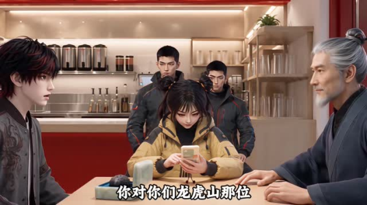 红衫入世（120集）番茄短剧看全集