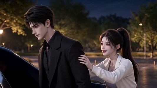 退婚失败，全家在吃瓜（102集）河马免费短剧