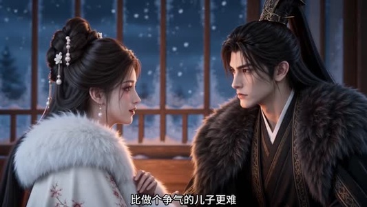 欺君三载月（30集）短剧全集免费