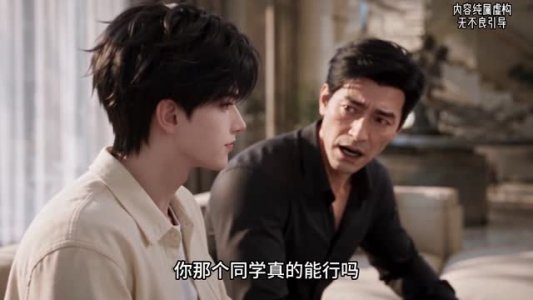死对头校花竟是我的网恋女友第3季（118集）短剧精彩绝伦