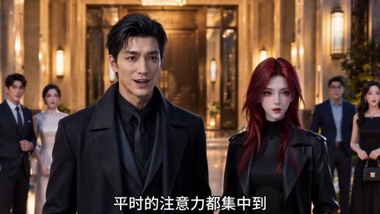 顶级甜诱：在宫少的心尖上烙个吻（317集）视频在线看