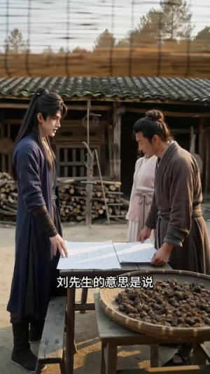 农场空间山里汉的锦鲤福妻第二季（114集）全集