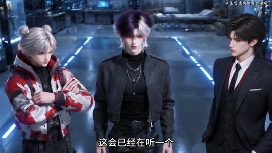 花海下的魔术师第二季（235集）抢先看新短剧