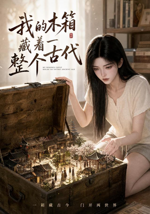 我的木箱藏着一整个古代（60集）短剧追不停