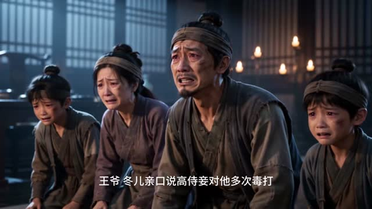 深宅不做笼中雀(88集) 深宅不做笼中雀(88集)短剧精彩片段