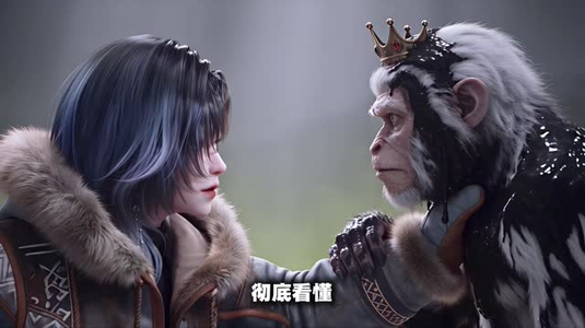 全民求生：只有我能看见隐藏提示第二季（260集）爆火短剧抢先看