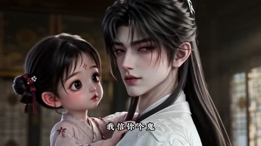 被爹爹流放人间，我成了皇室团宠（116集）免费看短剧