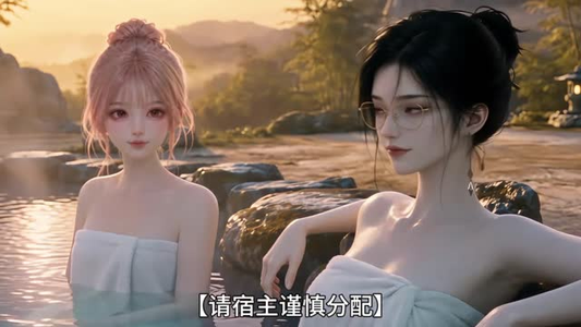 天灾末世:闺蜜囤枪我囤粮(300集) 天灾末世:闺蜜囤枪我囤粮(300集)温柔追捕短剧