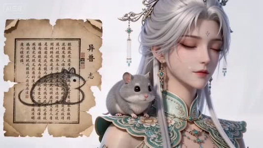 仙尊的契约兽是只仓鼠（55集）免费在线看
