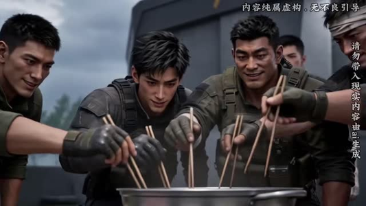 天灾末世,她囤满物资后所向披靡!(536集) 天灾末世,她囤满物资后所向披靡!(536集)看到大结局