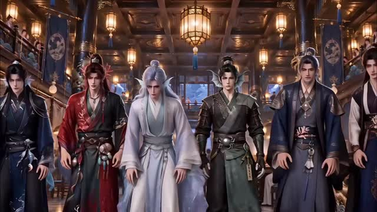 荒年捡夫，我带全家赶海暴富第二季（108集）独家短剧免费看
