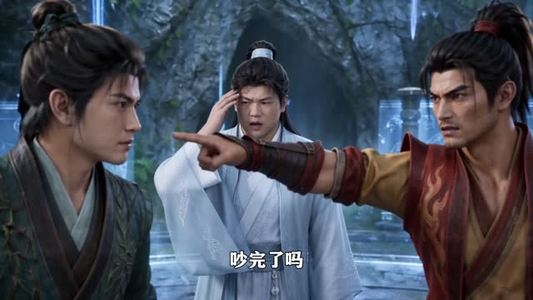 全能鬼才小师妹第三季（34集）在线播放