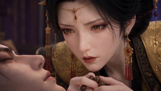 韫色藏香惹人怜（118集）爱上了这部剧了