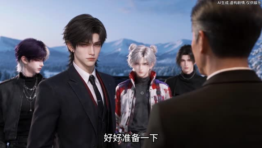 花海下的魔术师第二季（295集）短剧免费观看