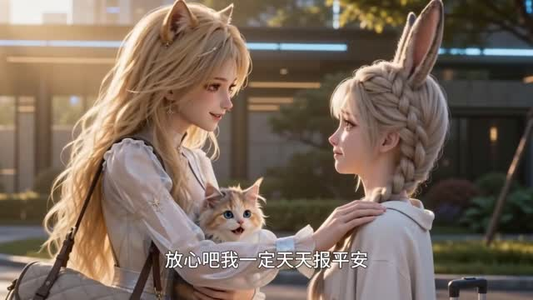 星际兽世养崽（82集）短剧后续更精彩