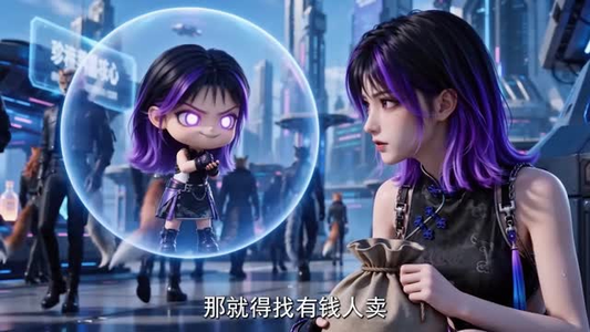 穿书兽世：女配她终于吃上好的了（94集）无需会员轻松看