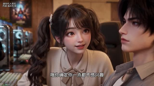 国民妹妹从无绯闻，直到和我同居（111集）精彩的网络短剧