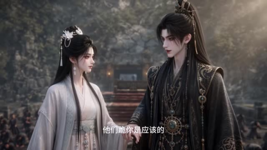 穿成献王妃，我每天都在苟命第一季（89集）在线播放