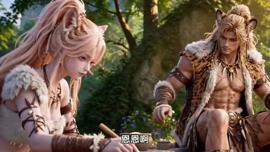 恩宠兽世（45集）短剧太精彩