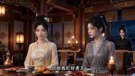 福运满府,步步荣华第三季(168集) 福运满府,步步荣华第三季(168集)我全都看完了