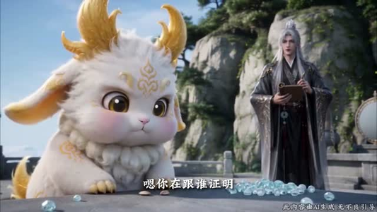 我家鼠崽子居然是上古凶兽(122集) 我家鼠崽子居然是上古凶兽(122集)短剧精彩片段