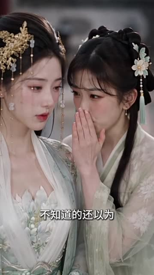 穿书炮灰：我带闺蜜斗反派2（120集）免费看短剧