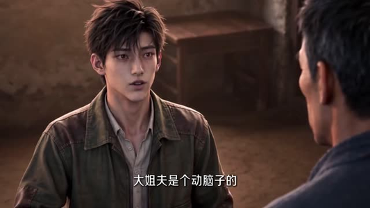 全村挨饿，我靠系统狂爆物资第一季（136集）360网盘观看