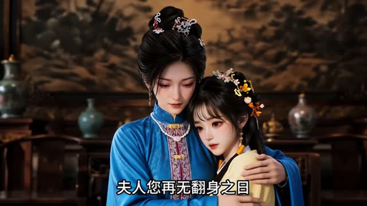 岁岁春欢：明月照嘉岁第二季（140集）原创精彩短剧