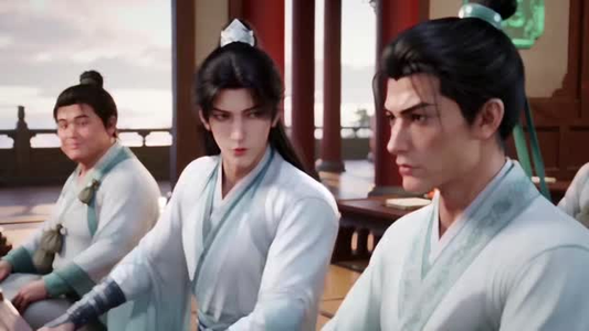 灵医师妹不辅助，背负剑匣成大佬（110集）在哪个平台能看