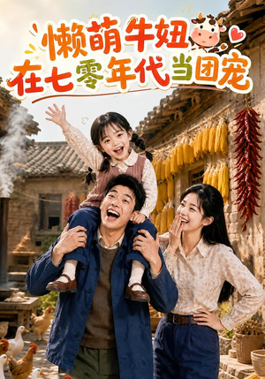 懒萌牛妞在七零年代当团宠（80集）在线看完整版