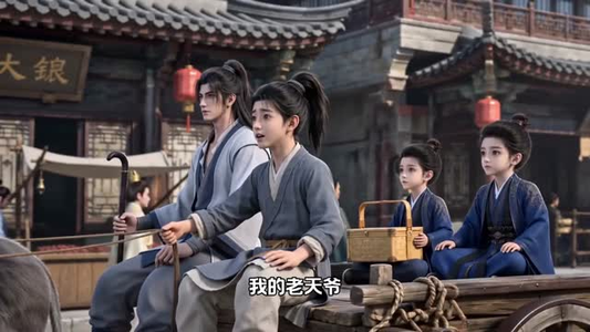 寒门少年,继父扶我青云志(143集) 寒门少年,继父扶我青云志(143集)热播短剧排行榜