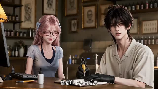 夏烬风声之降临他心上第一季（212集）热播短剧免费看