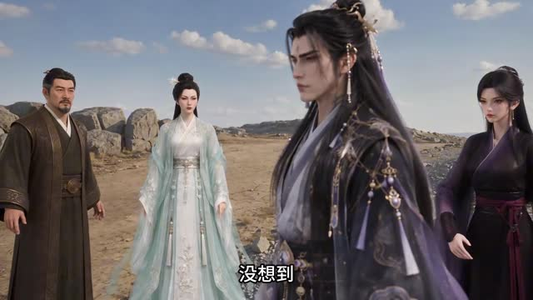 在修仙界收废品的我悄悄无敌了第五季仙界篇（217集）在哪个平台能看