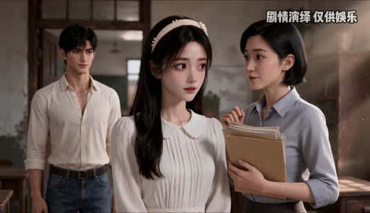 偏偏人人嫌猎户粗野，唯有我听见他真心（117集）短剧后续更精彩
