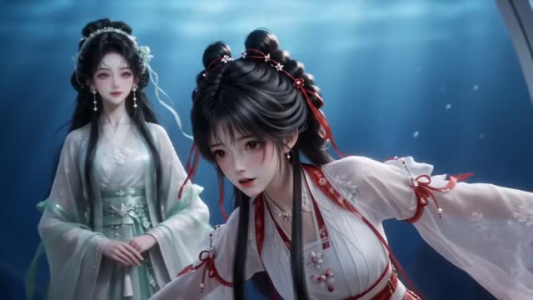 清昼无量团宠师妹归来第二季（101集）热门短剧看不停
