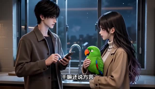 男友冷冰冰，提分手他却破防了2（88集）短剧推荐分享