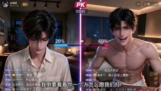 毒舌神豪手册（45集）热播短剧推荐