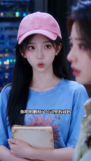 一脚踩中全服第一，我成了老板侠侣（70集）最火短剧热播
