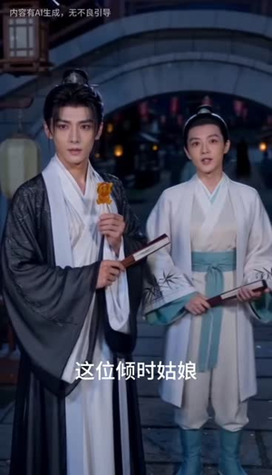 穿书之炮灰女的桃花记（62集）热门短剧抢先